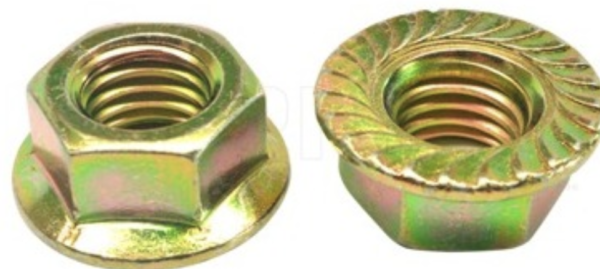 TUERCAS FLANGE MILIMETRICAS